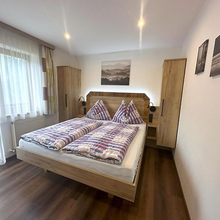 Mh Appartement Hochwimmer Saalbach-Hinterglemm Exteriér fotografie