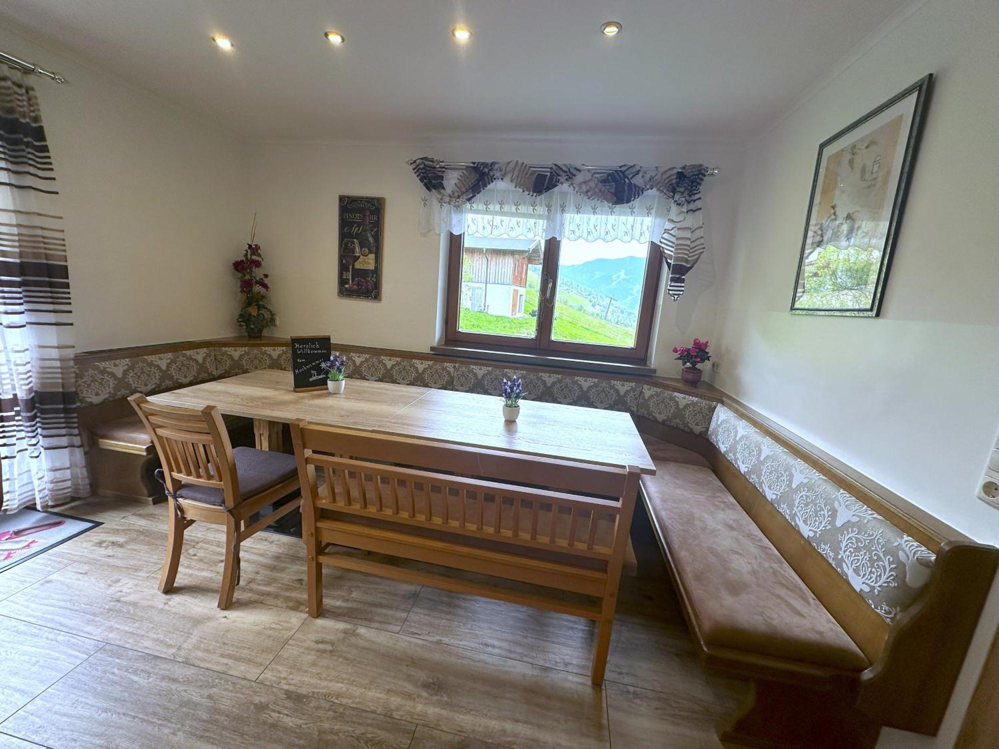 Mh Appartement Hochwimmer Saalbach-Hinterglemm Exteriér fotografie