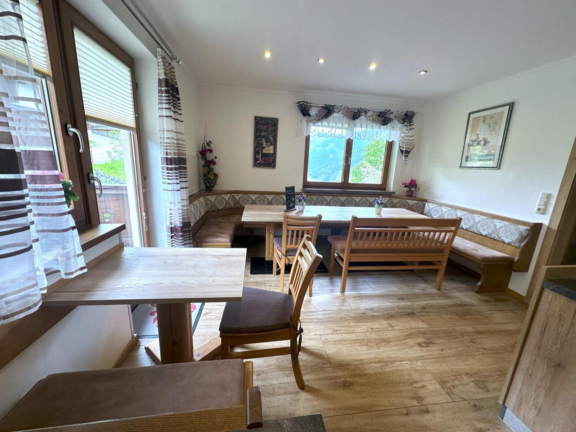 Mh Appartement Hochwimmer Saalbach-Hinterglemm Exteriér fotografie