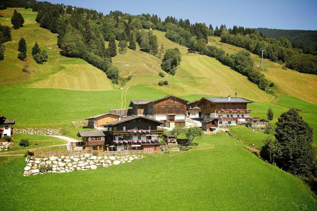 Mh Appartement Hochwimmer Saalbach-Hinterglemm Pokoj fotografie