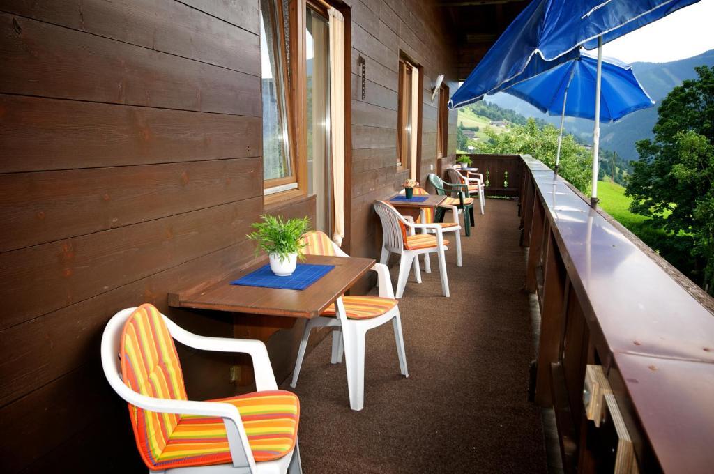 Mh Appartement Hochwimmer Saalbach-Hinterglemm Pokoj fotografie