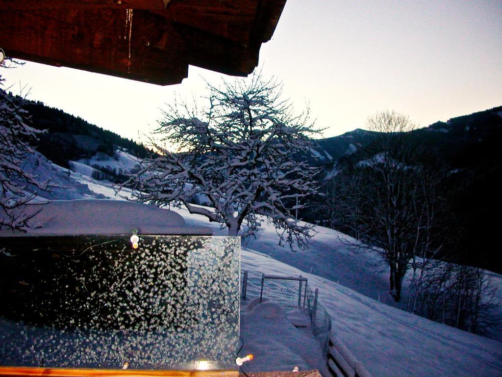 Mh Appartement Hochwimmer Saalbach-Hinterglemm Exteriér fotografie