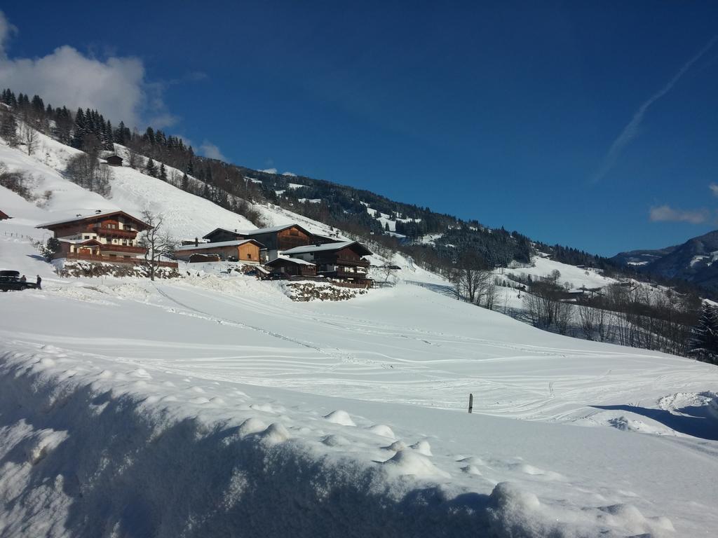 Mh Appartement Hochwimmer Saalbach-Hinterglemm Exteriér fotografie