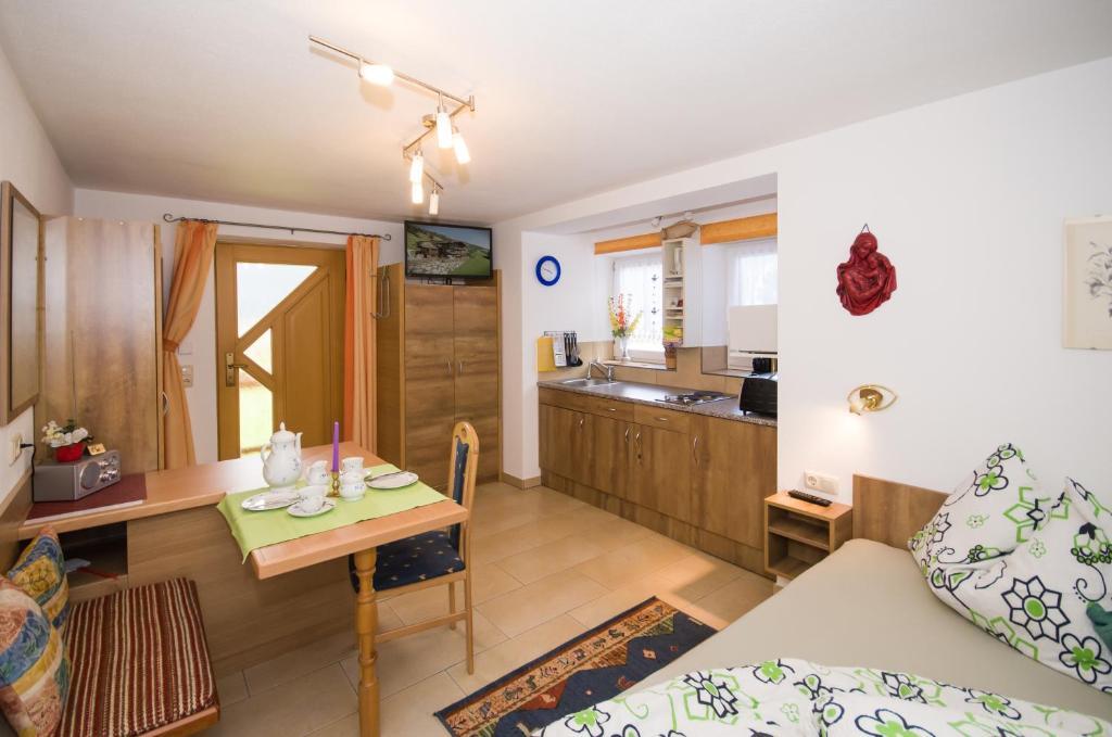 Mh Appartement Hochwimmer Saalbach-Hinterglemm Pokoj fotografie