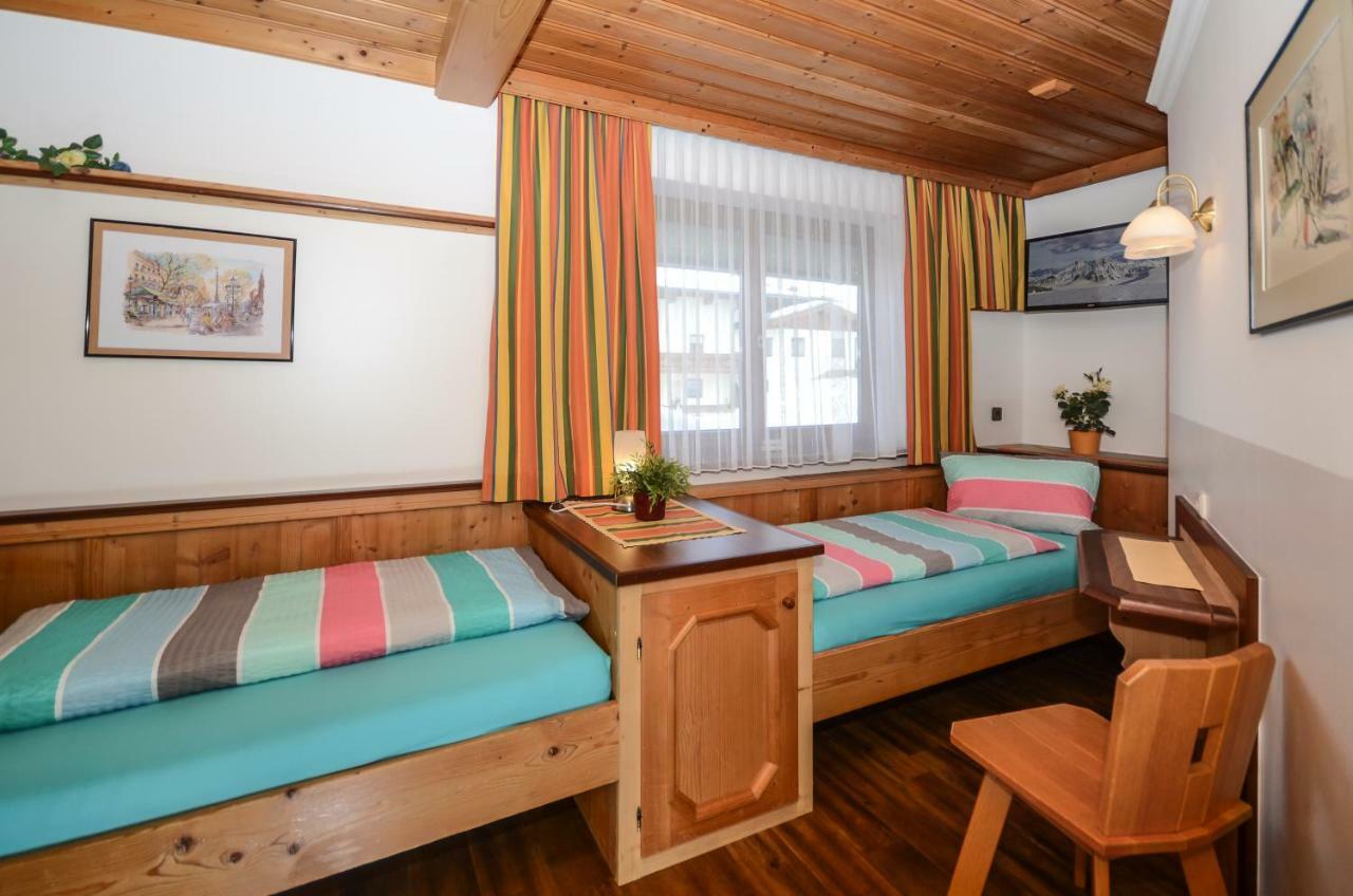 Mh Appartement Hochwimmer Saalbach-Hinterglemm Exteriér fotografie