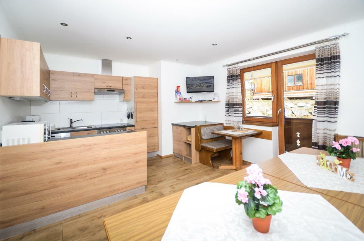 Mh Appartement Hochwimmer Saalbach-Hinterglemm Exteriér fotografie