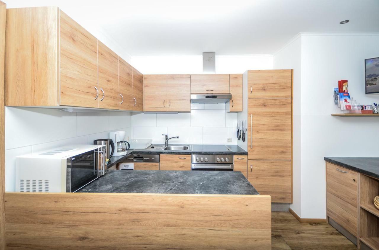 Mh Appartement Hochwimmer Saalbach-Hinterglemm Exteriér fotografie