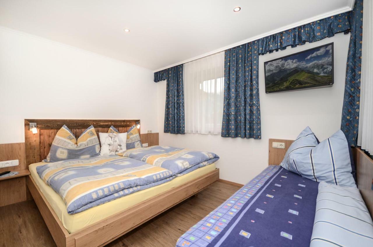 Mh Appartement Hochwimmer Saalbach-Hinterglemm Exteriér fotografie