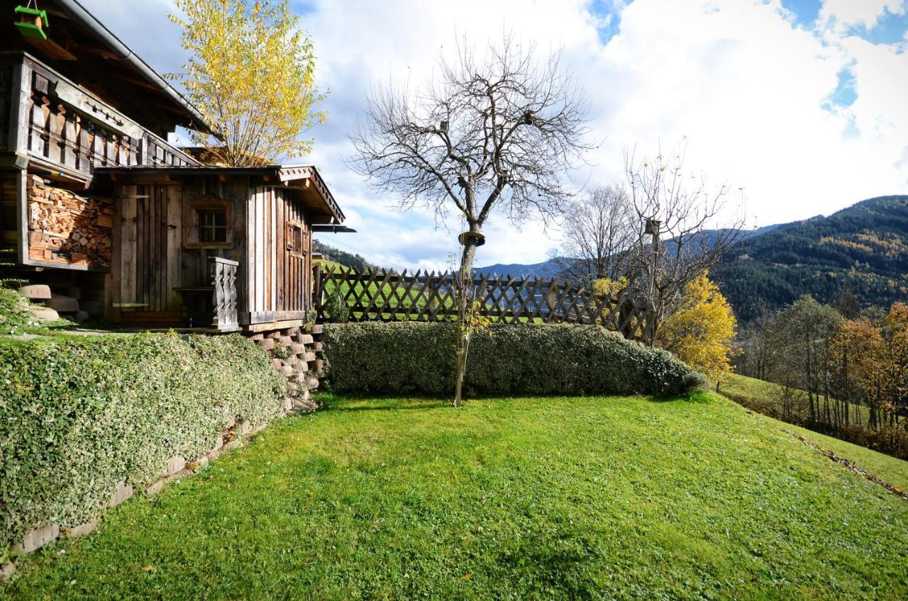 Mh Appartement Hochwimmer Saalbach-Hinterglemm Exteriér fotografie