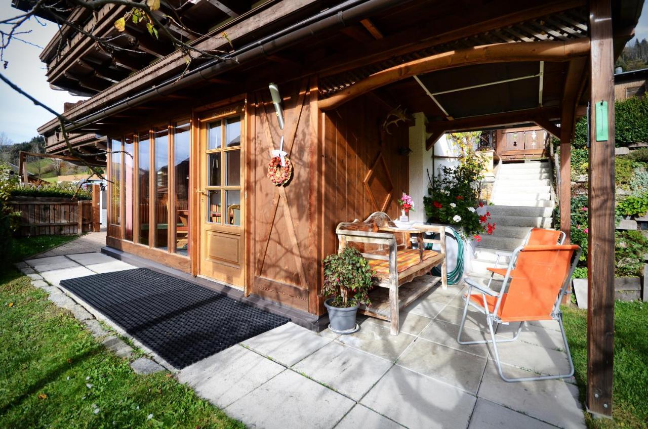 Mh Appartement Hochwimmer Saalbach-Hinterglemm Exteriér fotografie